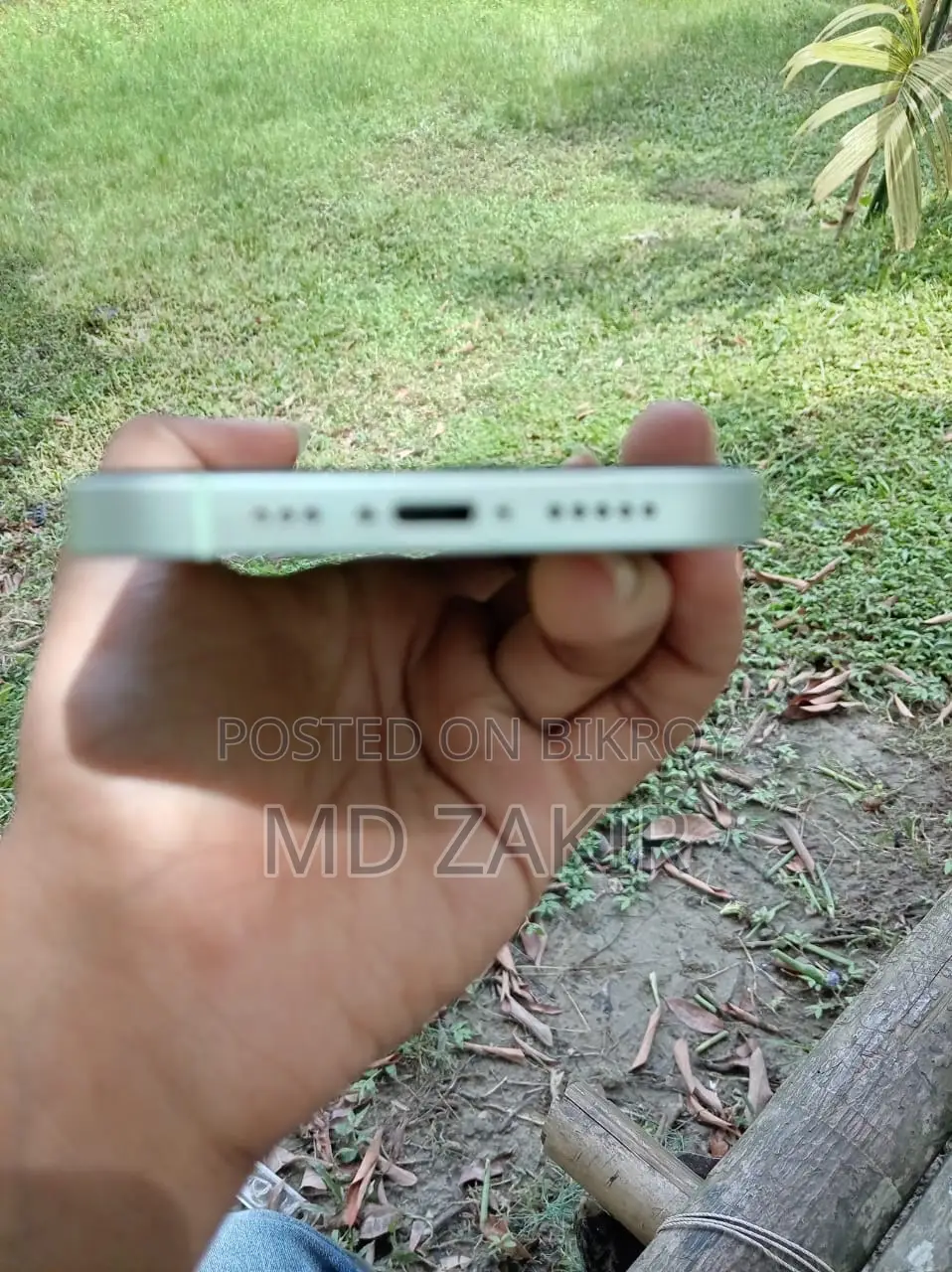 Apple iPhone 12 256 GB Green