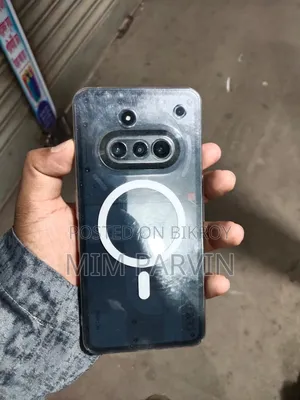 Nothing Phone 3a 256 GB Black