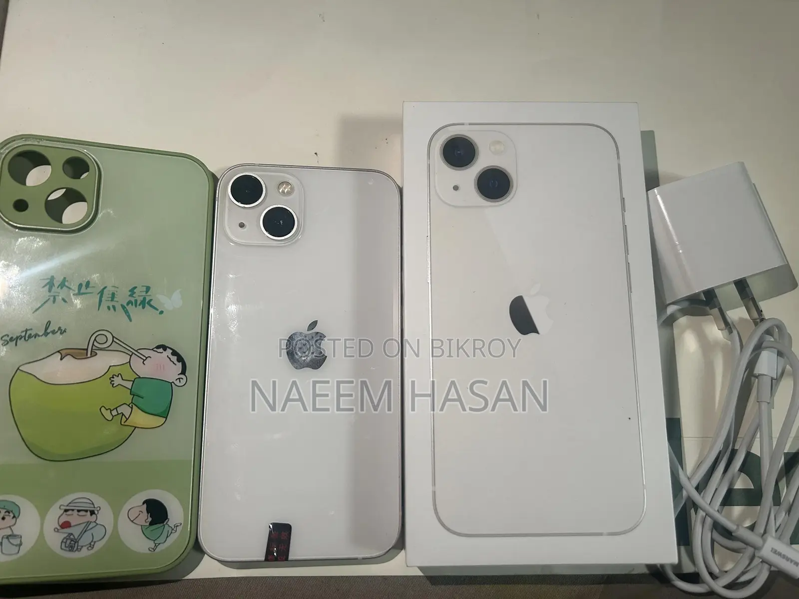 Apple iPhone 13 128 GB White