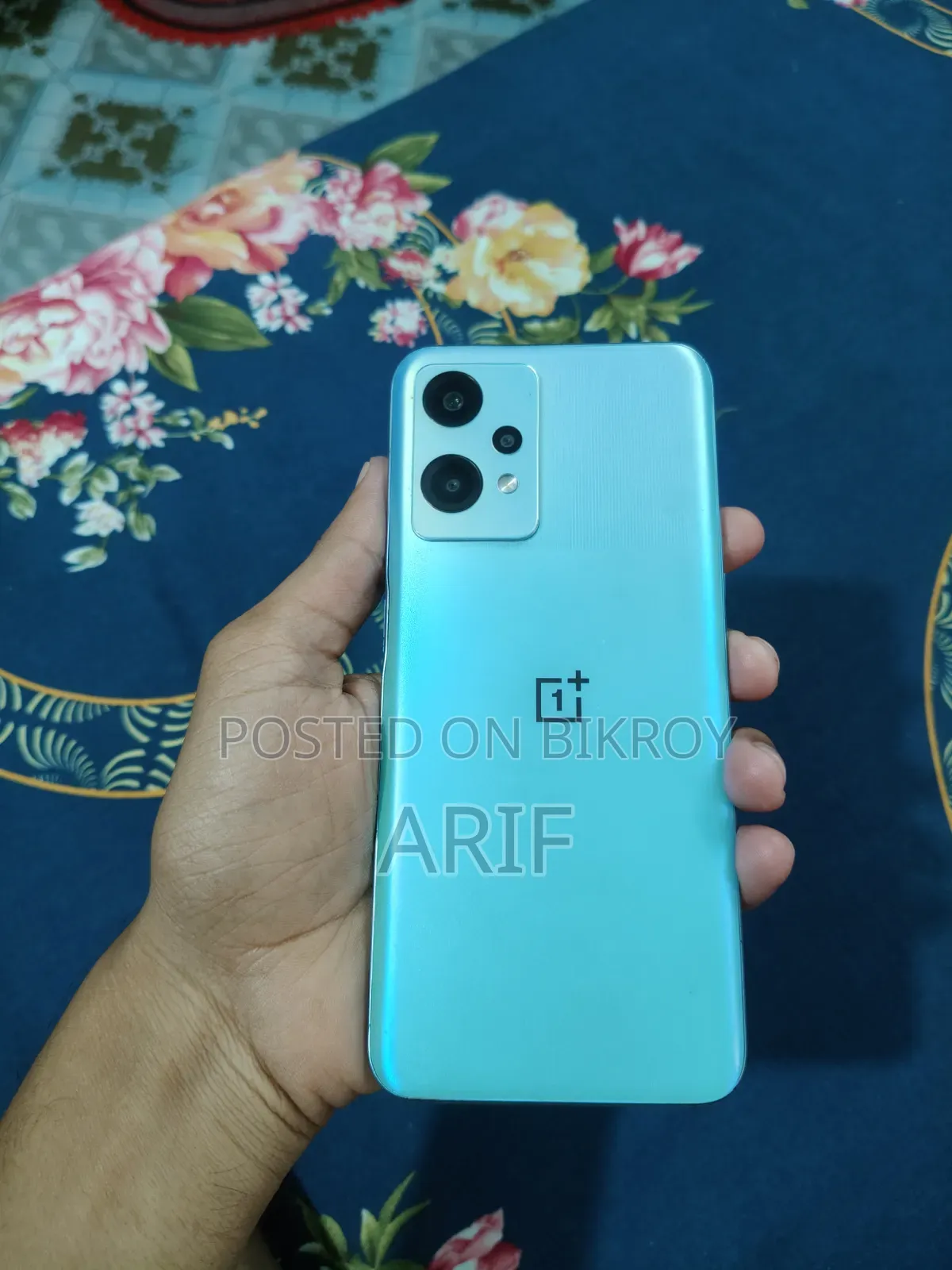 OnePlus Nord CE 2 Lite 5G 128 GB Blue