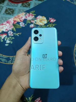 OnePlus Nord CE 2 Lite 5G 128 GB Blue