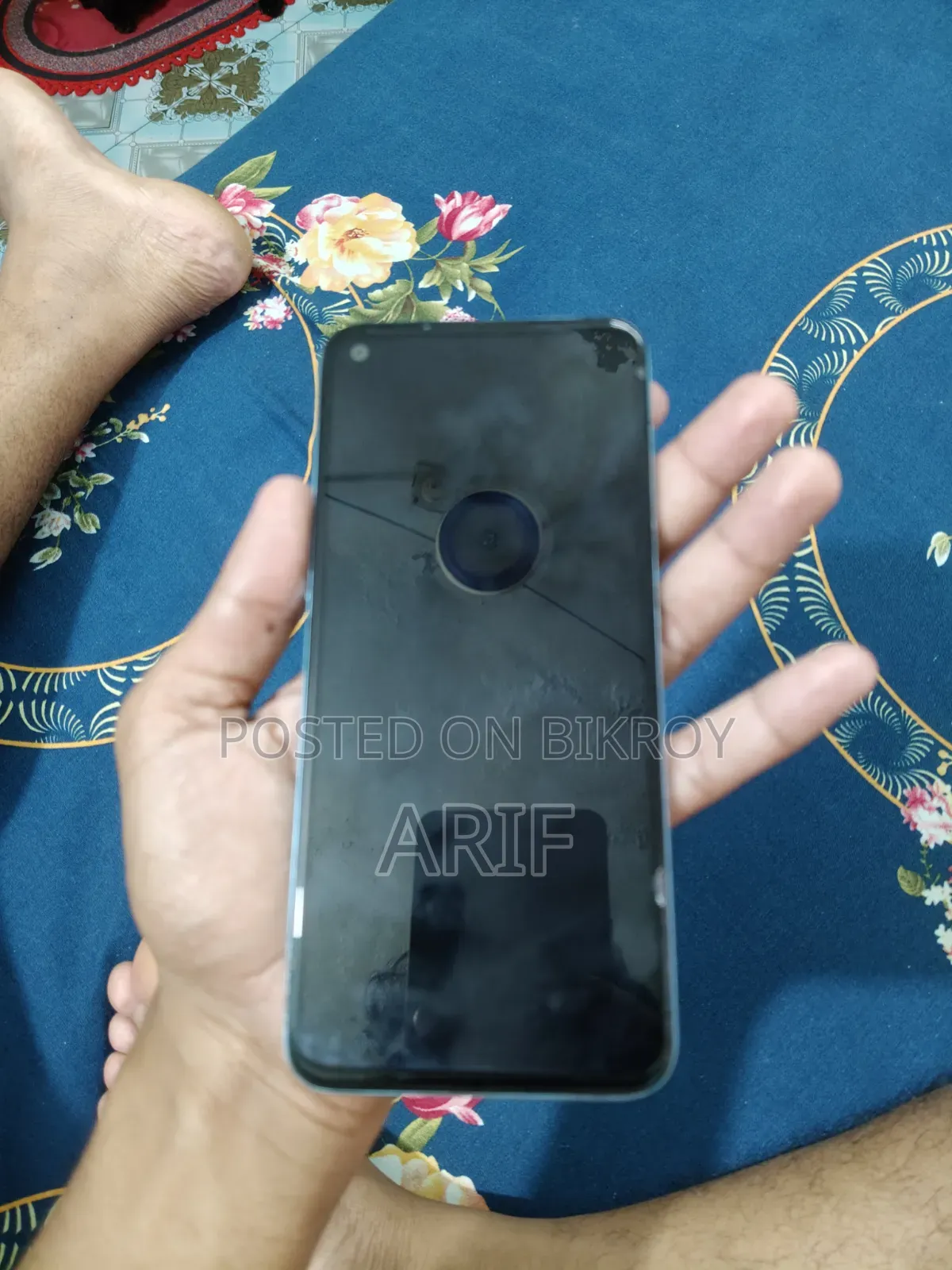 OnePlus Nord CE 2 Lite 5G 128 GB Blue