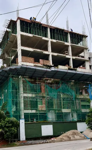 ভাইয়া হাউজিং লিঃ, জলসিড়ি আবাসন-এ ৪ বেডরুমের অ্যাপার্টমেন্ট বিক্রয়ের জন্য