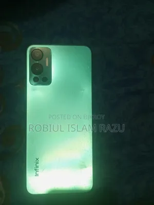 ইনফিনিক্স হট ১২ প্লে ১২৮ জিবি ব্লু