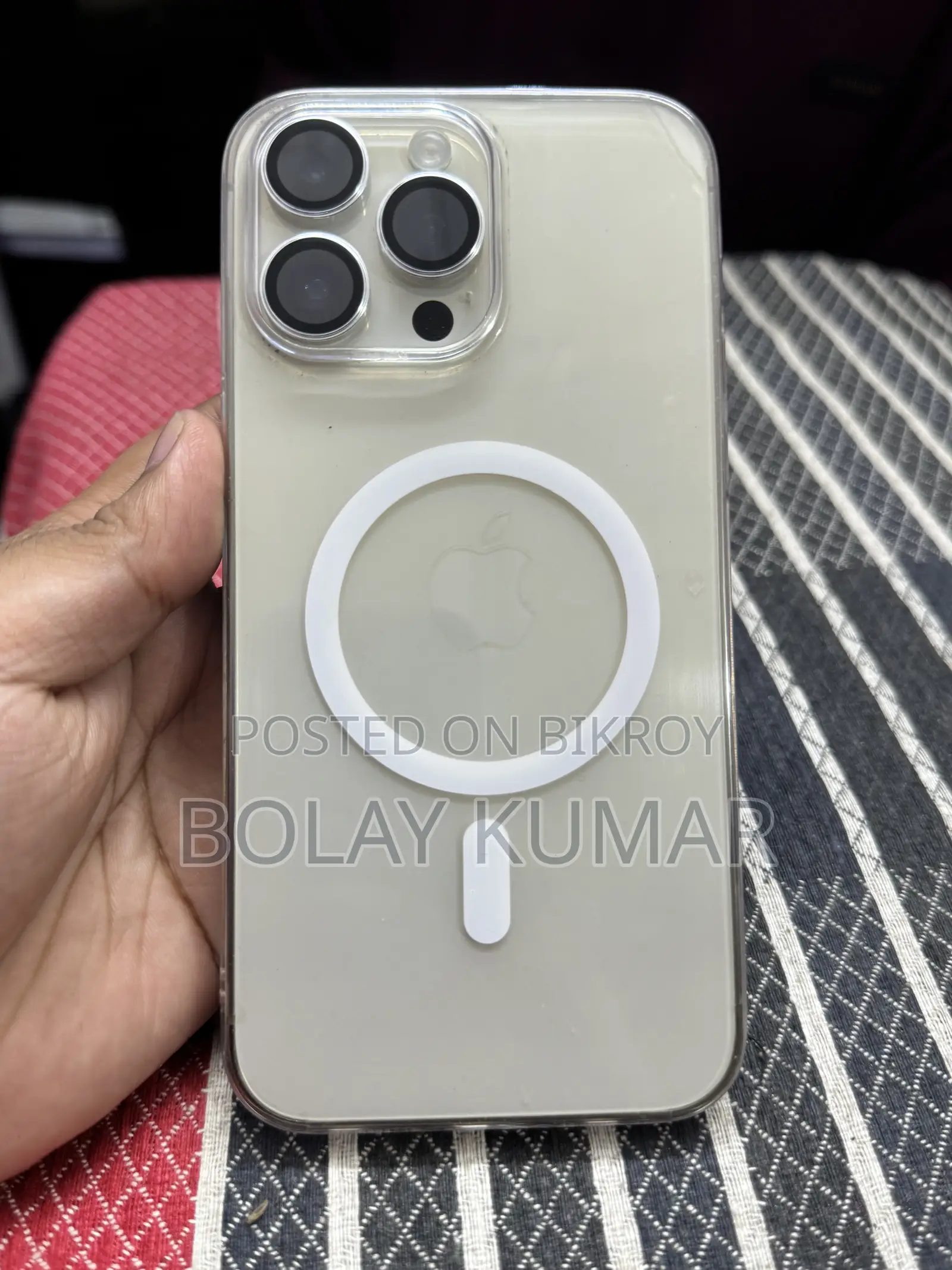 Apple iPhone 14 Pro Max 256 GB Gold