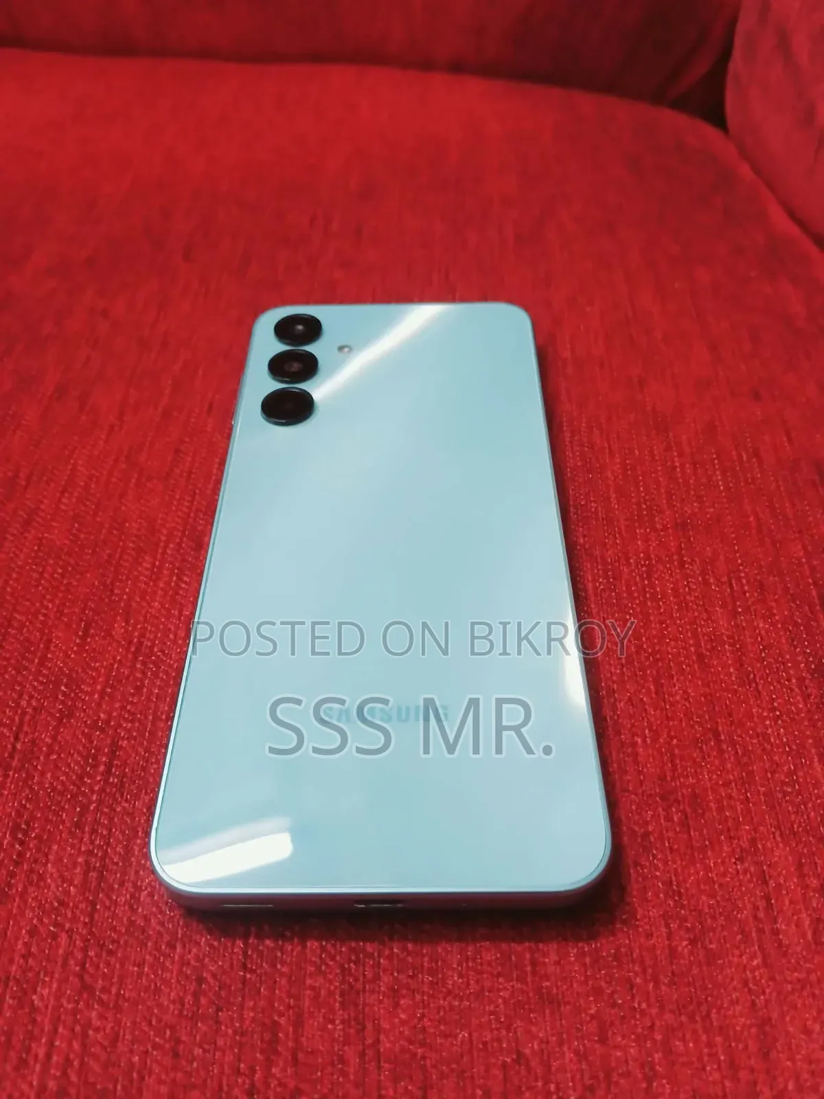 Samsung Galaxy A16 5G 128 GB Blue