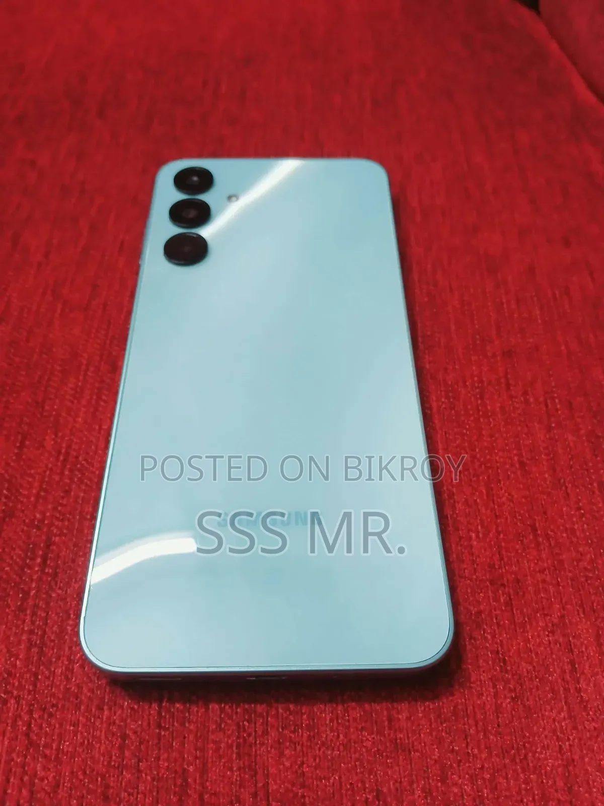 Samsung Galaxy A16 5G 128 GB Blue