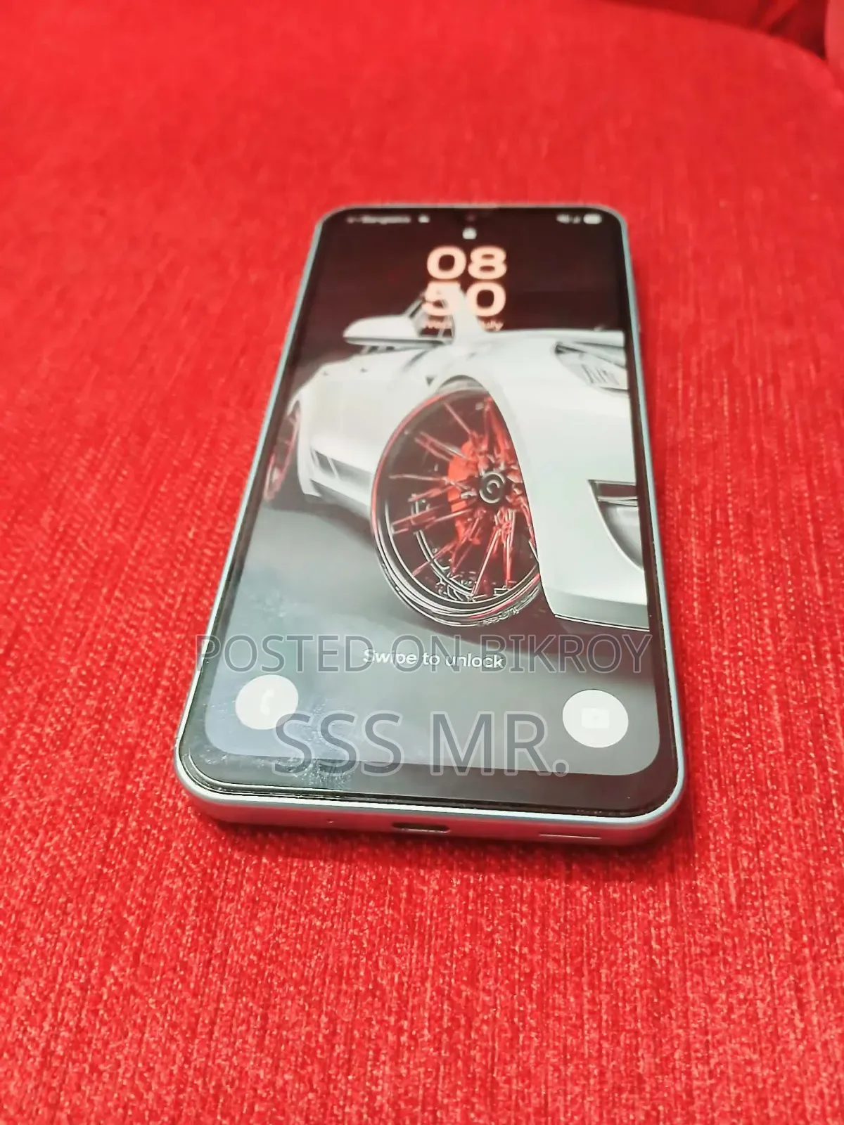 Samsung Galaxy A16 5G 128 GB Blue