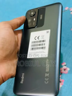 Xiaomi Redmi Note 12S ২৫৬ জিবি ব্ল্যাক