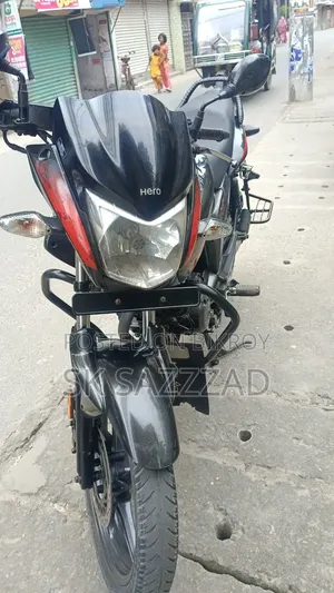 Hero Hunk 2021 Black