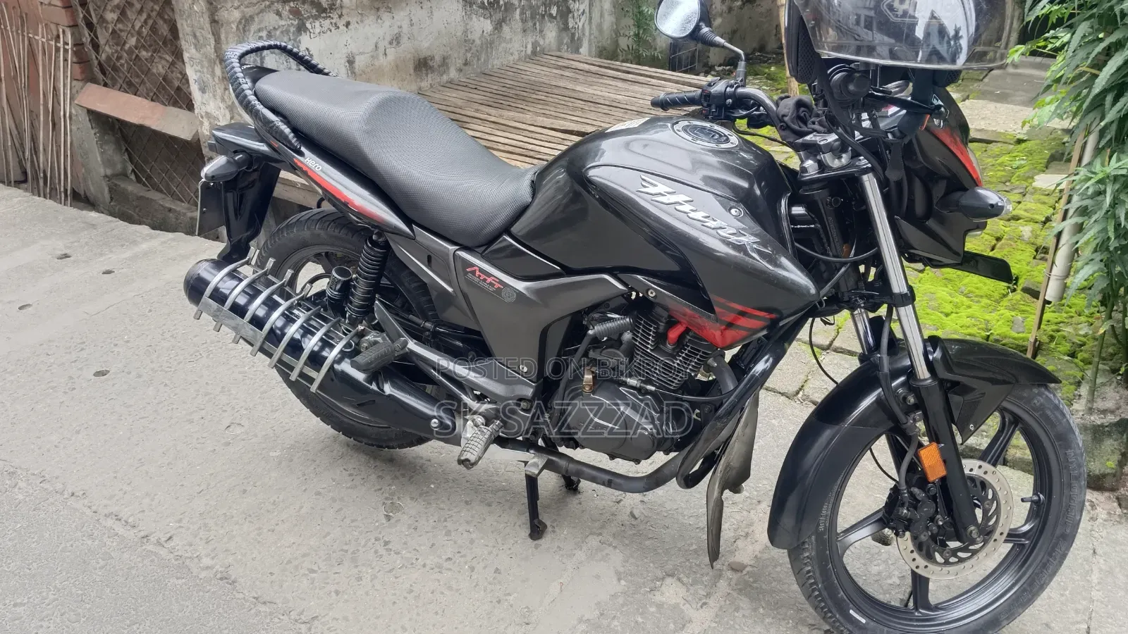 Hero Hunk 2021 Black