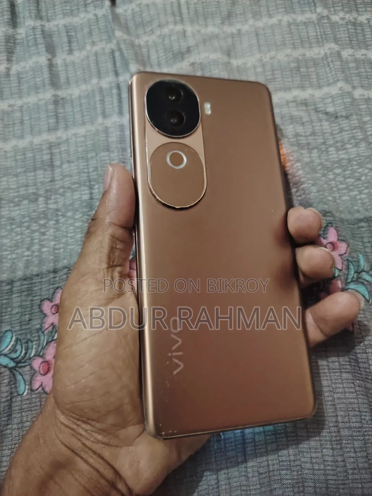 ভিভো ভি৪০ই ১২৮ জিবি ব্রোঞ্জ