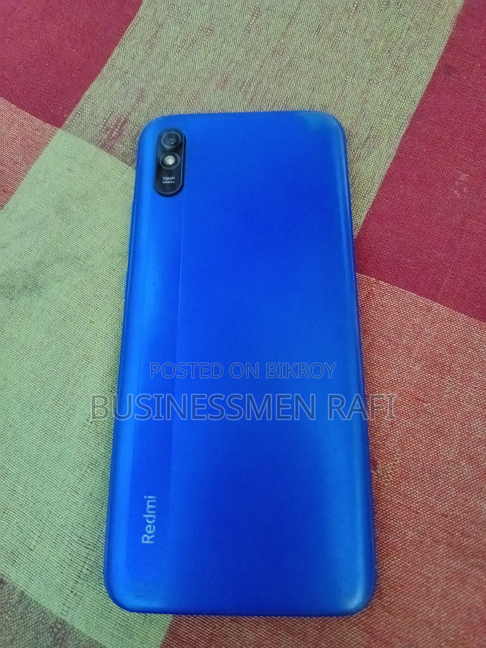 Xiaomi Redmi 9A ৩২ জিবি ব্লু