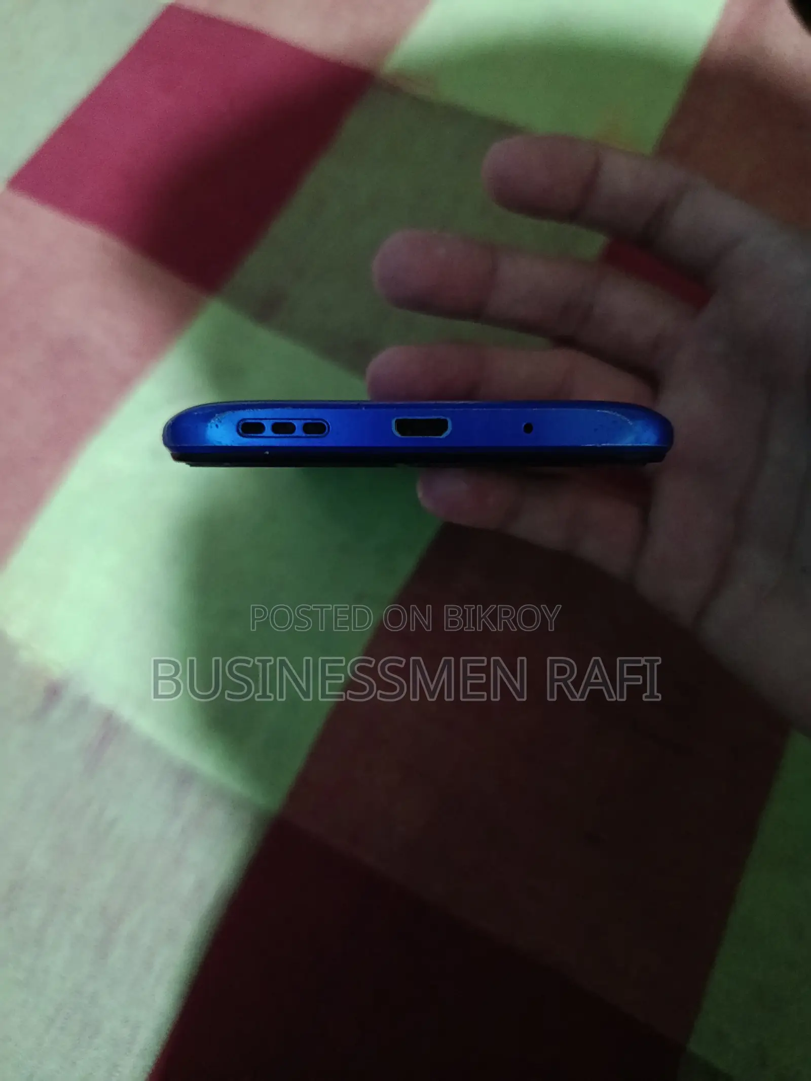 Xiaomi Redmi 9A ৩২ জিবি ব্লু