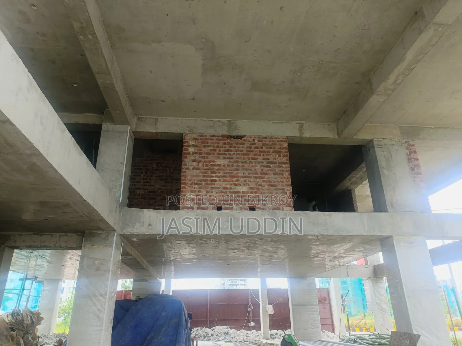 ভাইয়া হাউজিং লিমিটেড, জলসিঁড়ি আবাসন-এ ৪ বেডরুমের অ্যাপার্টমেন্ট বিক্রয়ের জন্য