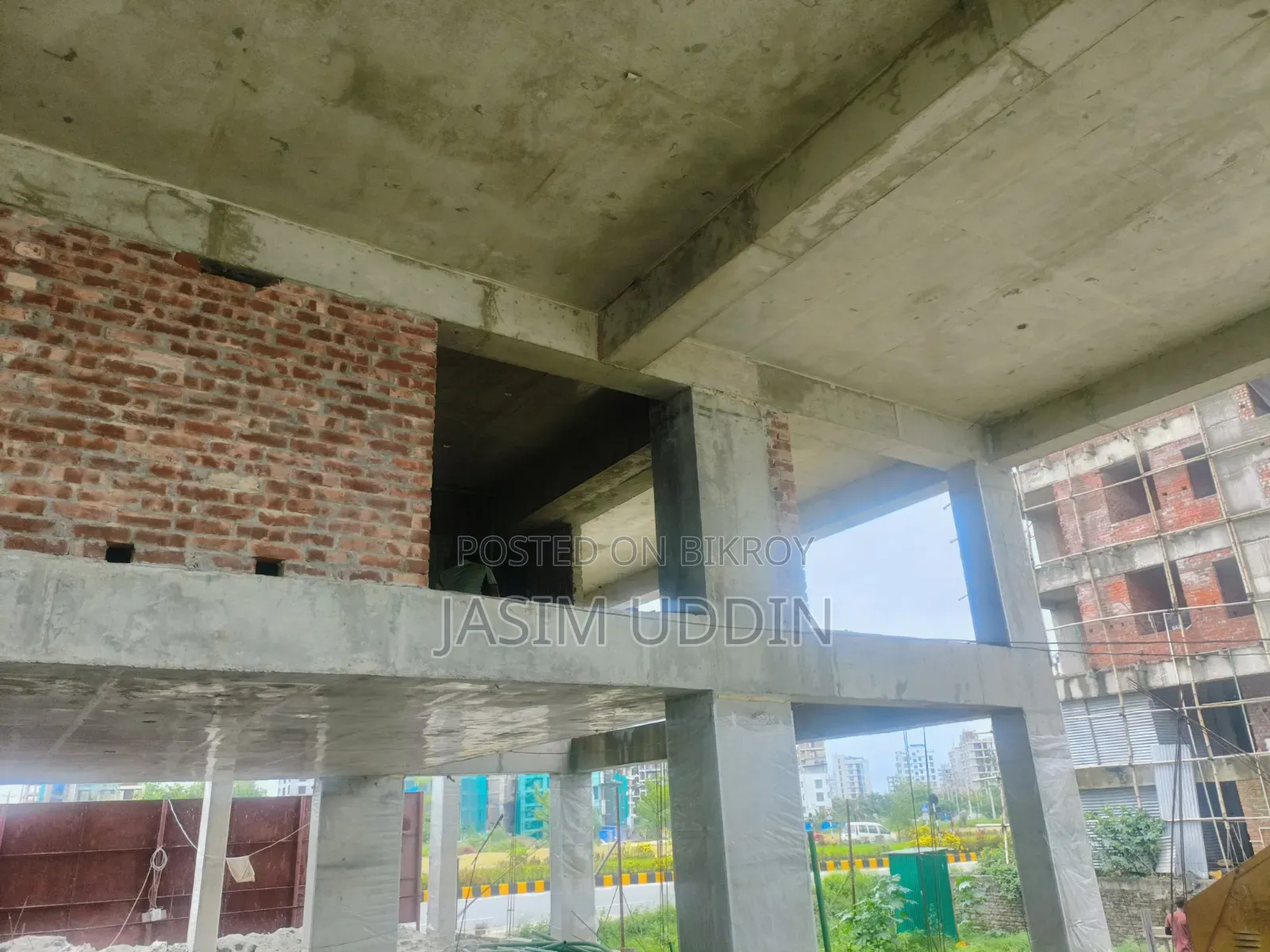 ভাইয়া হাউজিং লিমিটেড, জলসিঁড়ি আবাসন-এ ৪ বেডরুমের অ্যাপার্টমেন্ট বিক্রয়ের জন্য
