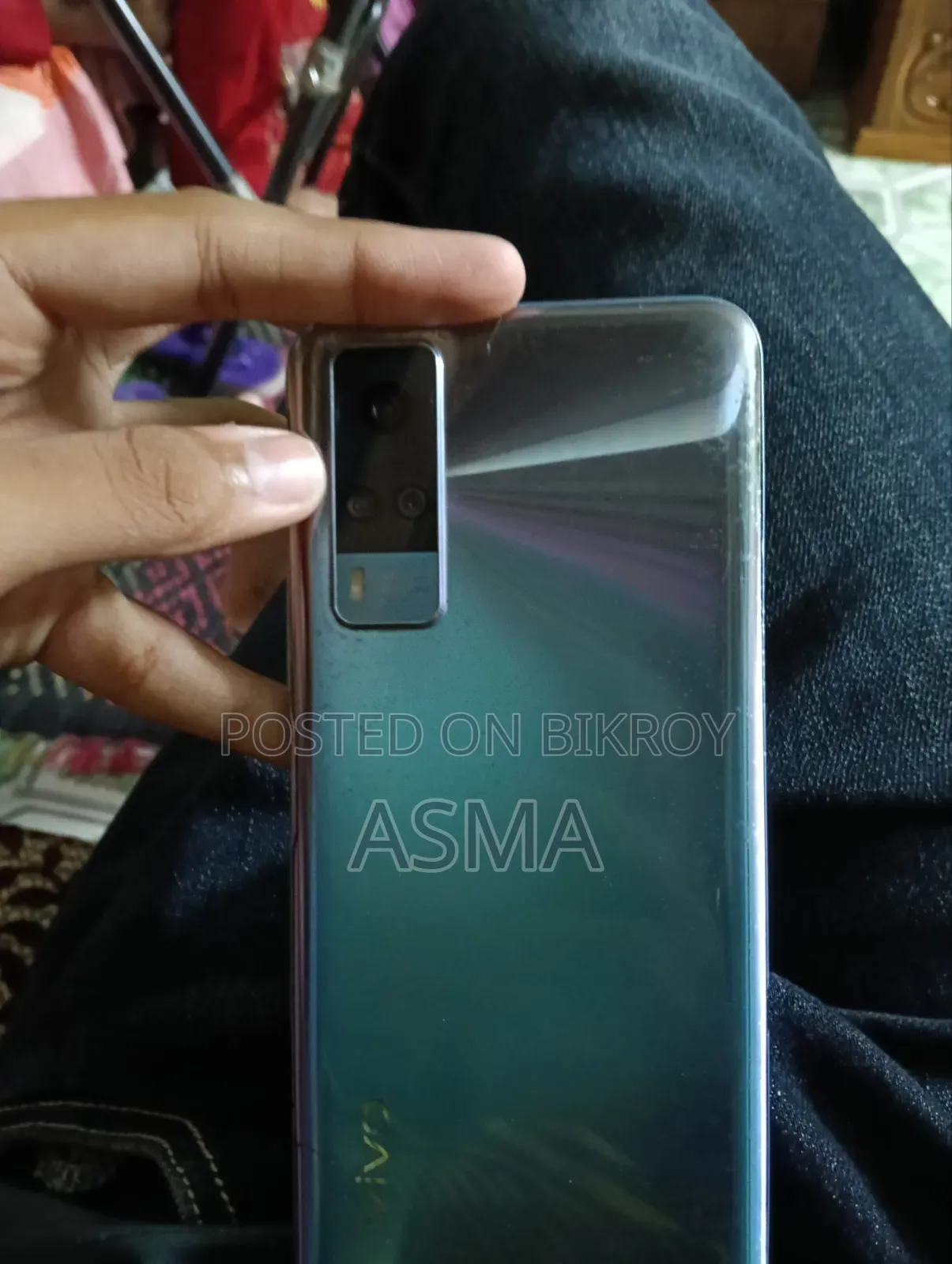 Vivo Y51 16 GB Blue