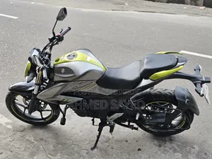 Suzuki Gixxer 2025 Gray