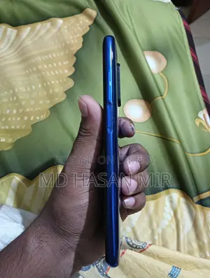 শাওমি পোকো এক্স৩ ১২৮ জিবি নীল
