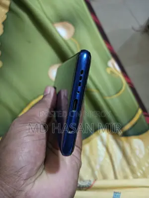 শাওমি পোকো এক্স৩ ১২৮ জিবি নীল