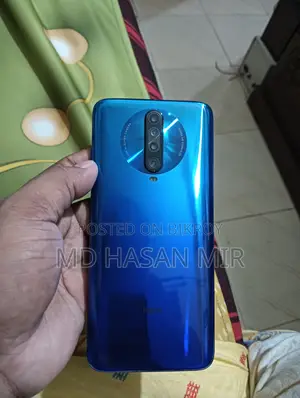 শাওমি পোকো এক্স৩ ১২৮ জিবি নীল