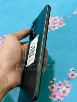 Xiaomi Redmi Note 12S ২৫৬ জিবি ব্ল্যাক