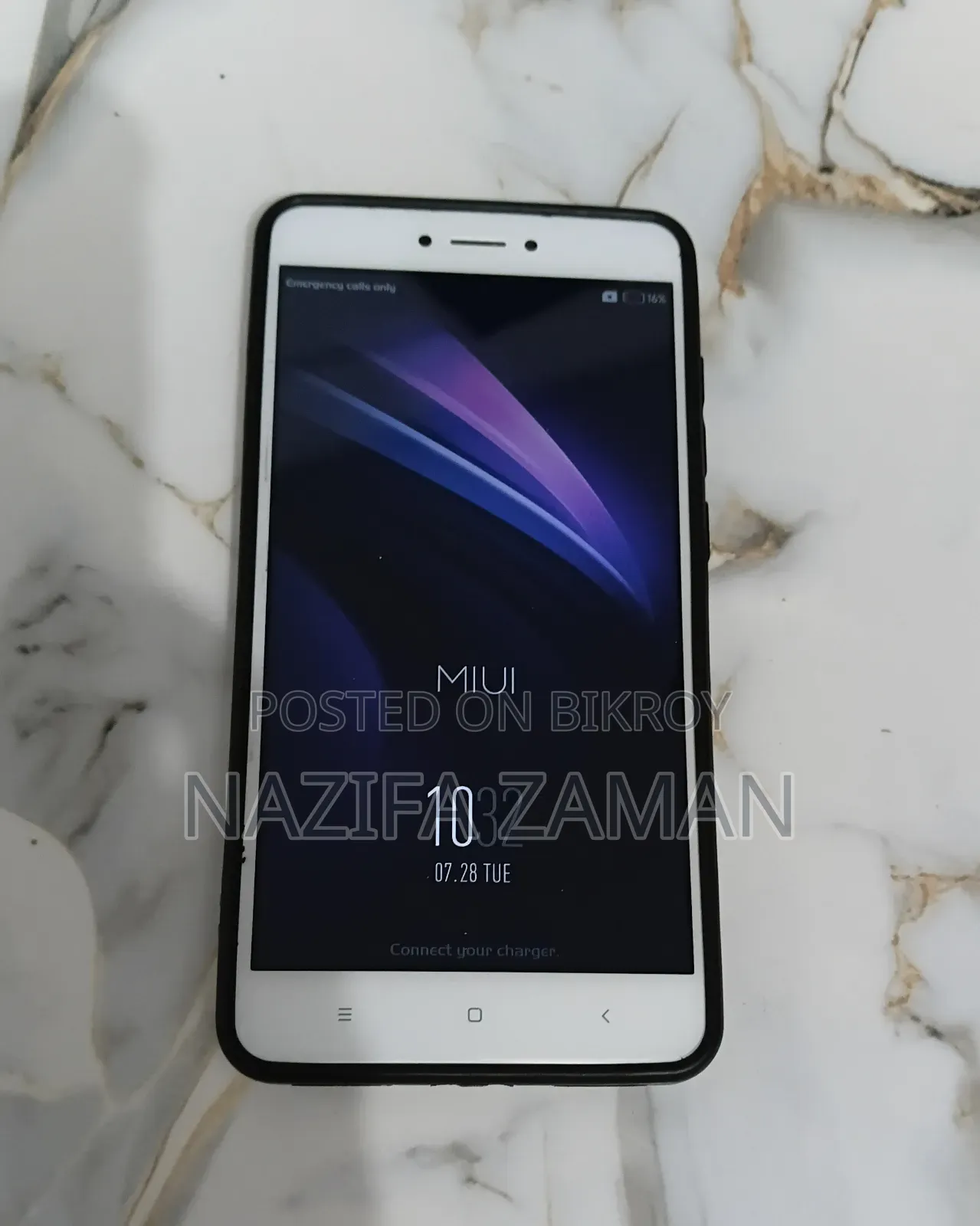 Xiaomi Redmi Note 4X 32 GB Black