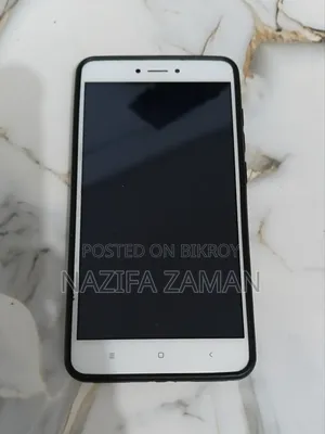 Xiaomi Redmi Note 4X 32 GB Black