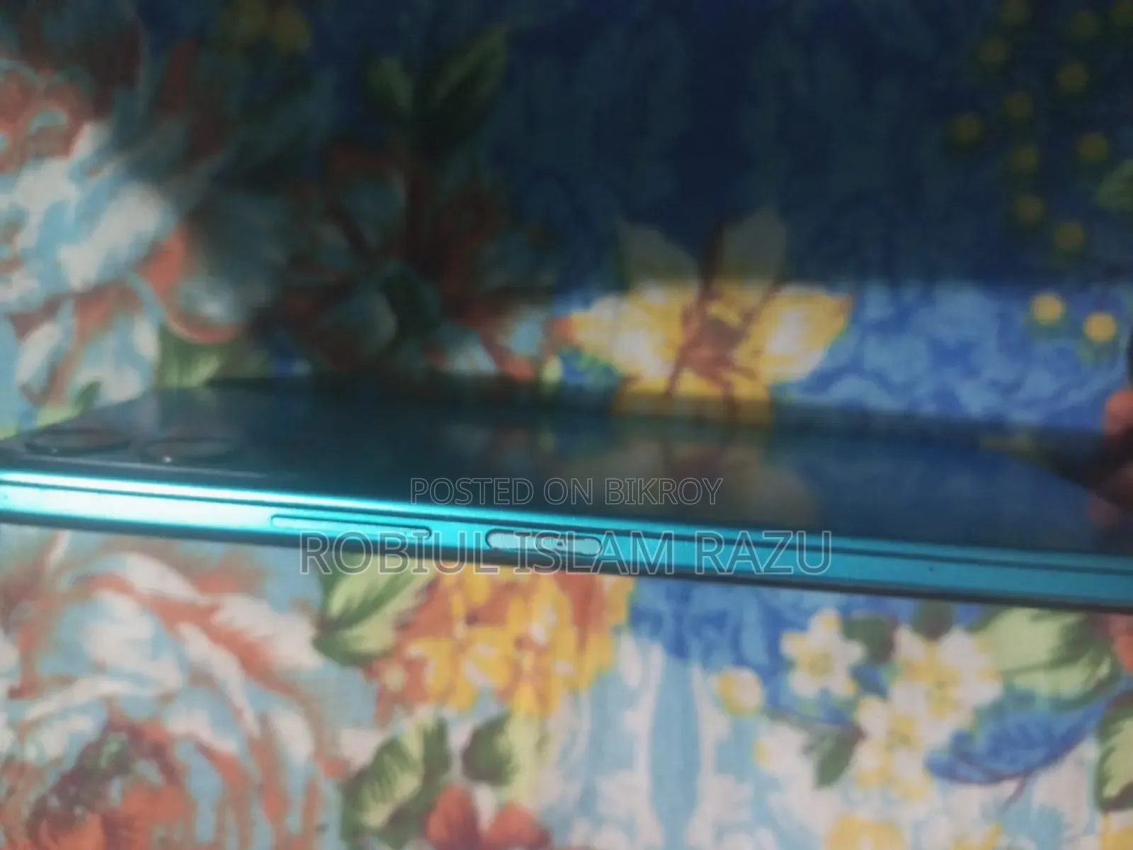 ইনফিনিক্স হট ১২ প্লে ১২৮ জিবি ব্লু
