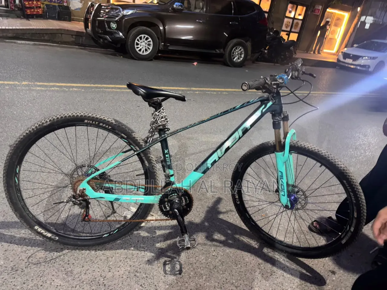 Avon Stunt Cycle for Sale