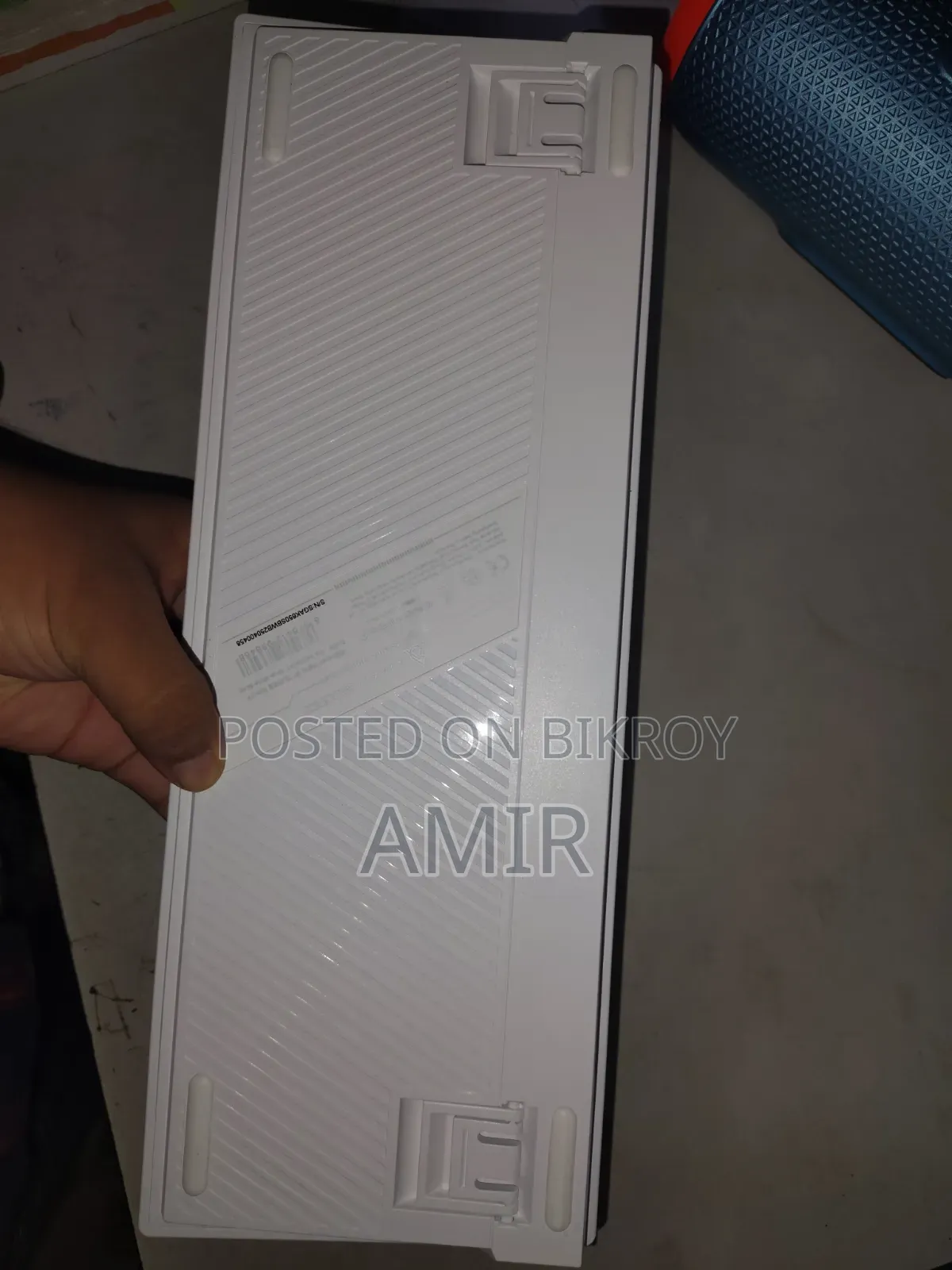 Gaming Mechanical Keyboard Ajazz Ak650