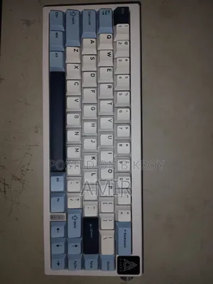 Gaming Mechanical Keyboard Ajazz Ak650