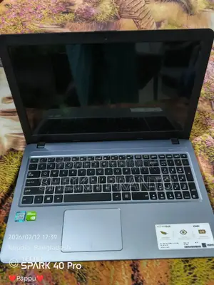 New Laptop ASUS Vivobook 16 4GB Intel Core i5 128GB SSD