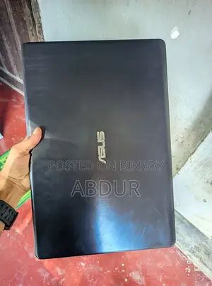 ল্যাপটপ আসুস ভিভুবুক এস১৫ এস৫৩০ইউএন ৮জিবি ইন্টেল কোর আই৩ এসএসডি ২৫৬জিবি