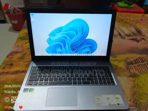 New Laptop ASUS Vivobook 16 4GB Intel Core i5 128GB SSD