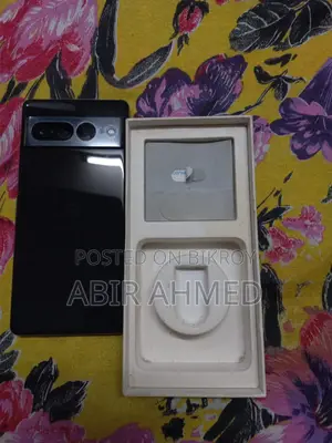 Mobile Phone 128 GB Black