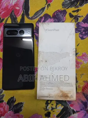 Mobile Phone 128 GB Black