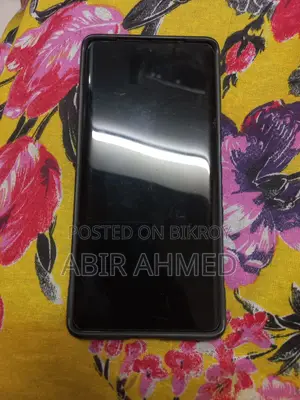 Mobile Phone 128 GB Black