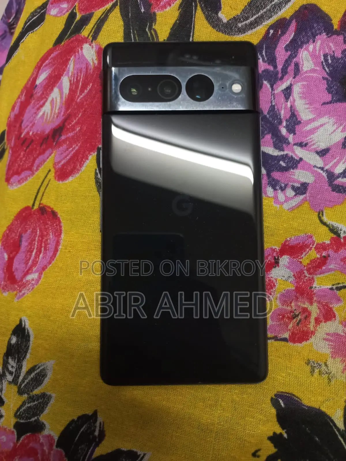 Mobile Phone 128 GB Black