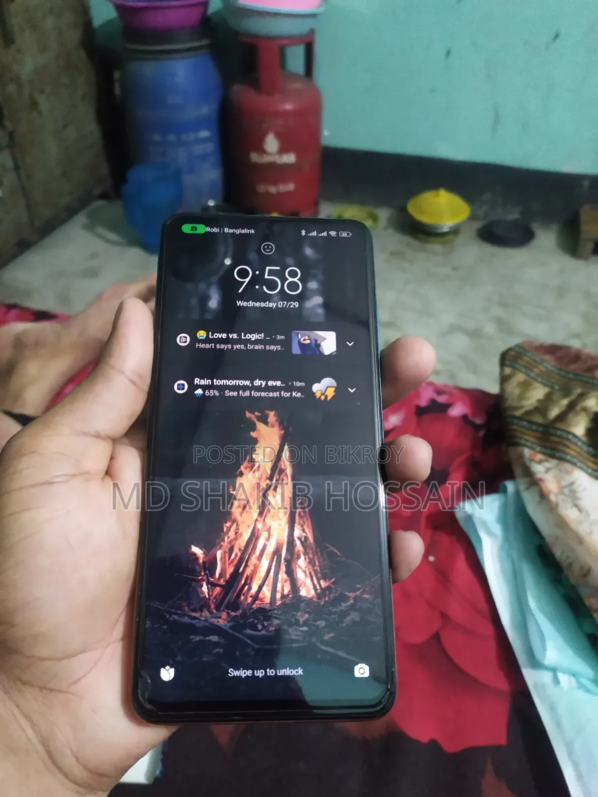 Xiaomi Mi 10i ১২৮ জিবি