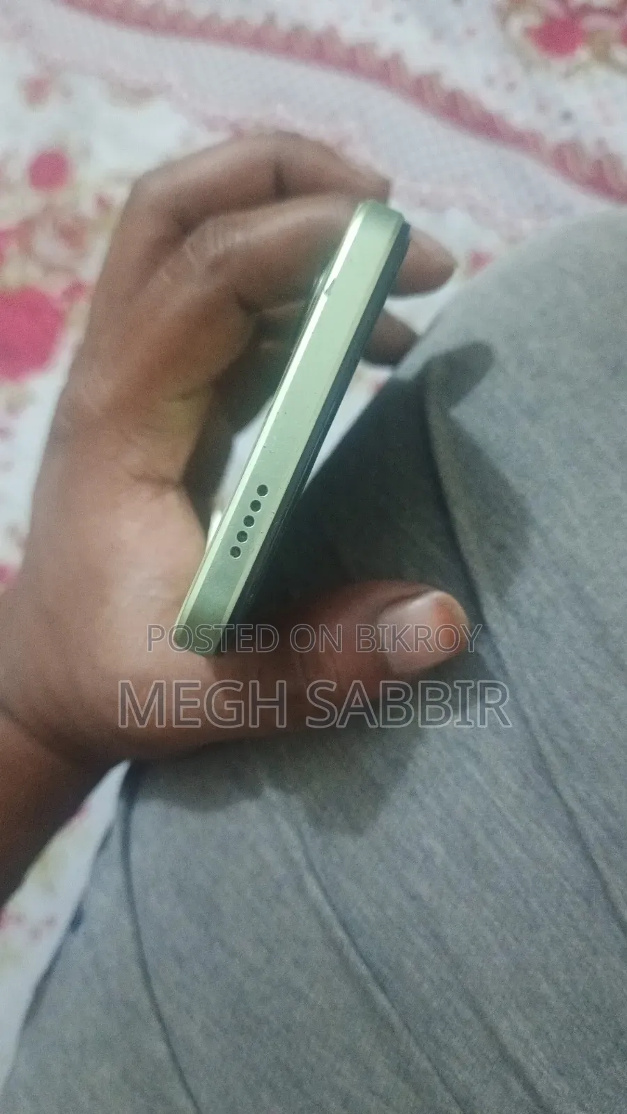 Vivo T3 Lite 128 GB Green