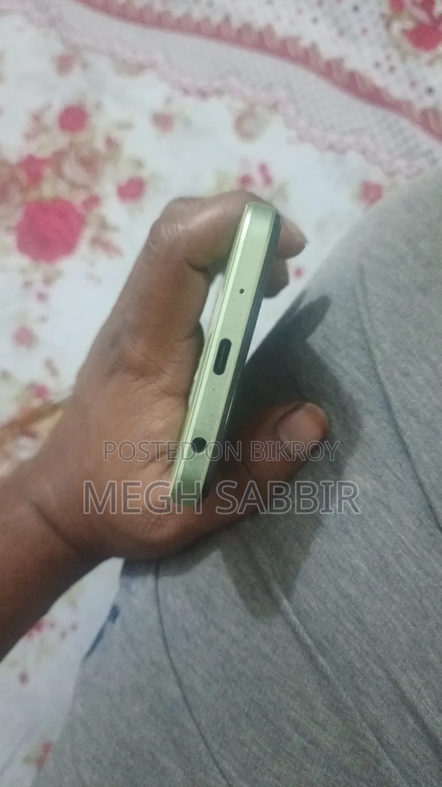 Vivo T3 Lite 128 GB Green