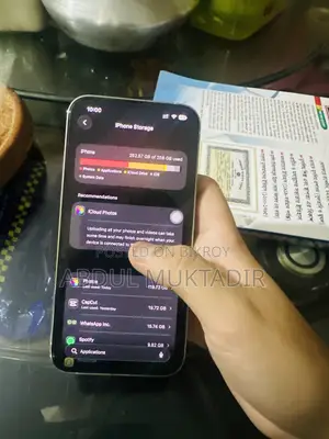 Apple iPhone 13 Pro 256 GB White