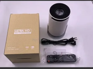 HY300 Mini LED Projector - Brand New*
