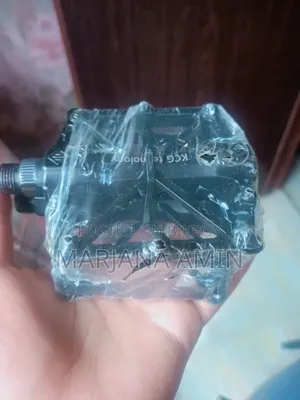 Aluminum Pedals