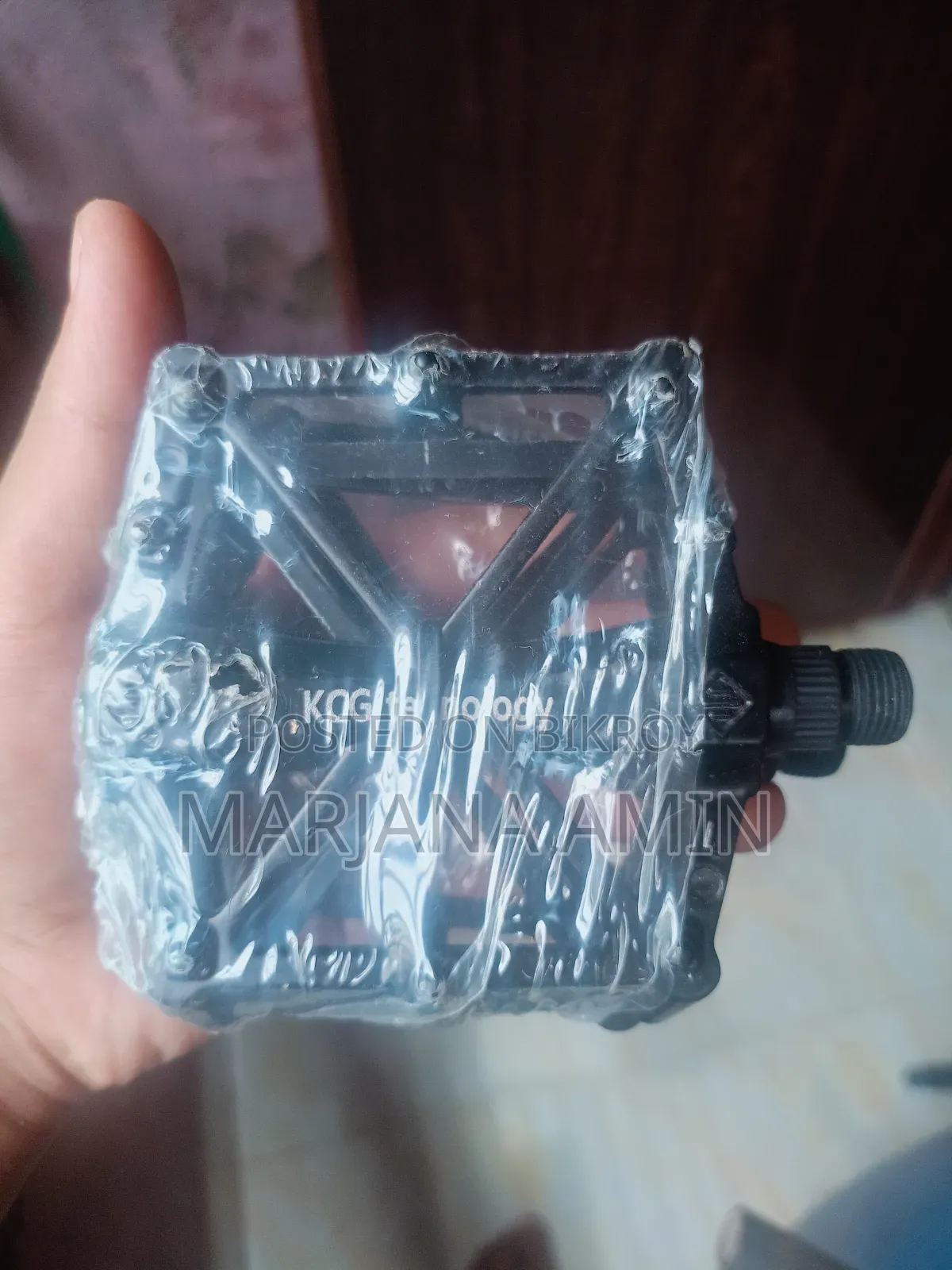 Aluminum Pedals