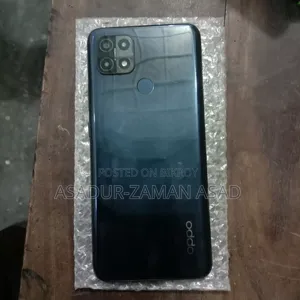 অপ্পো এ১৫ ৩২ জিবি কালো