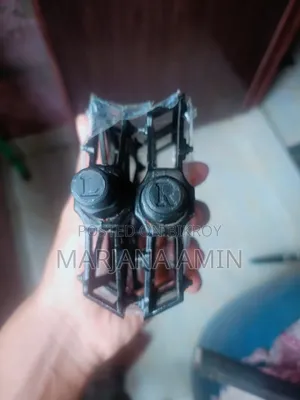 Aluminum Pedals