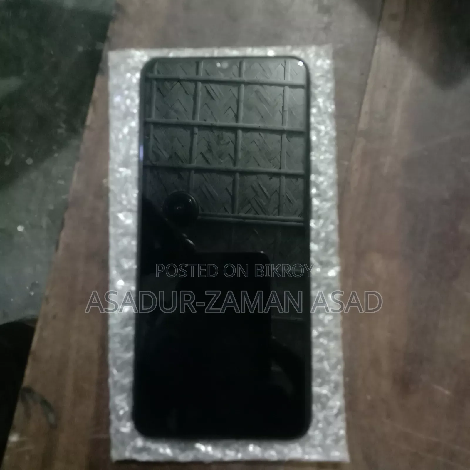 অপ্পো এ১৫ ৩২ জিবি কালো
