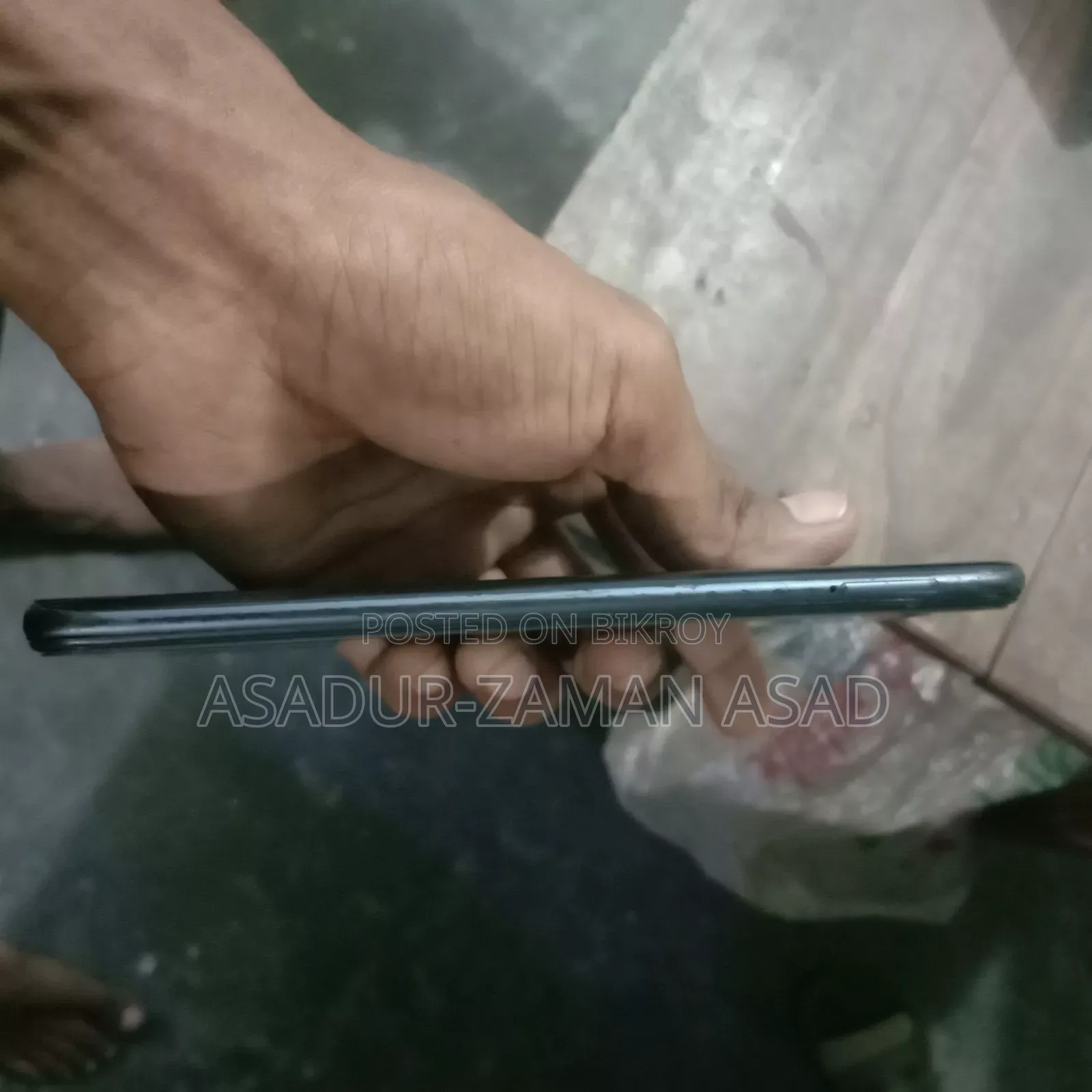 অপ্পো এ১৫ ৩২ জিবি কালো